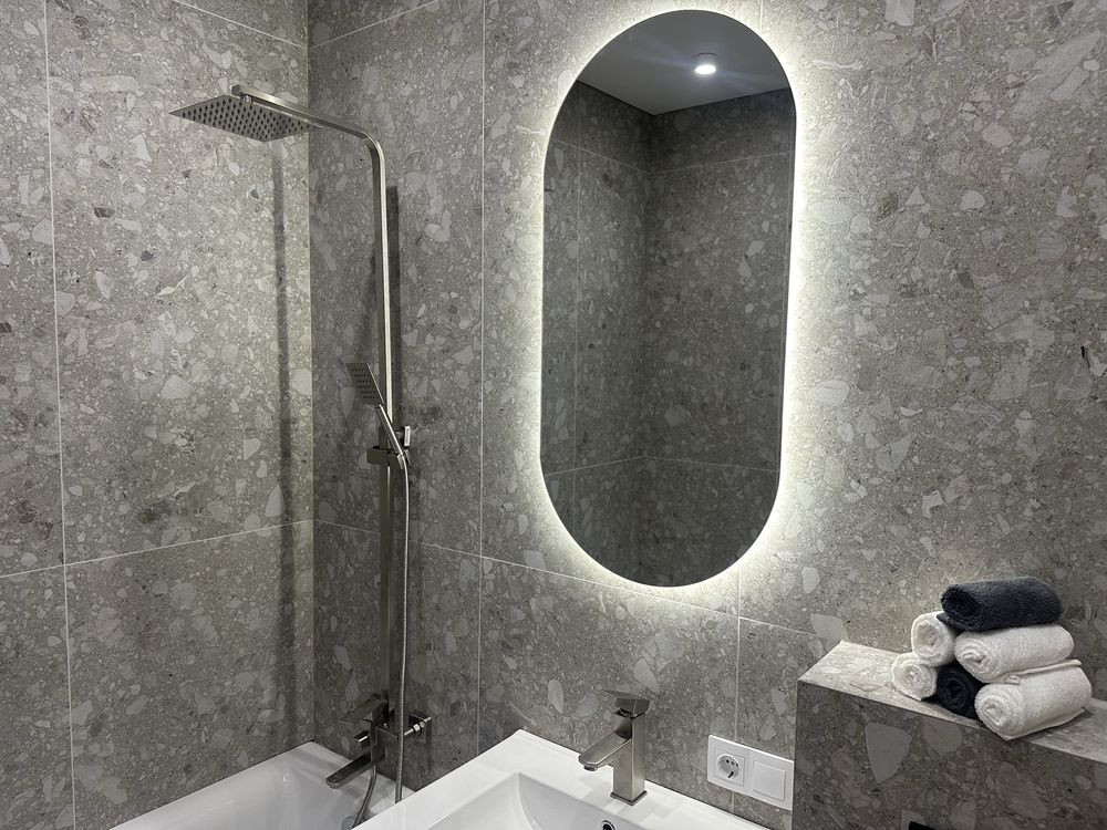 ЄОселя! Євро-2-кімнатна квартира з красивим якісним ремонтом! Власник Ірпінь - зображення 6