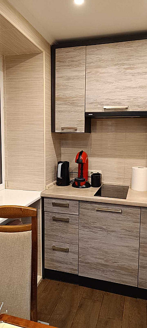 1-комн.квартира, центр, новый ремонт, мебель, техника Дніпро - зображення 3