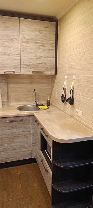 1-комн.квартира, центр, новый ремонт, мебель, техника Дніпро - зображення 4