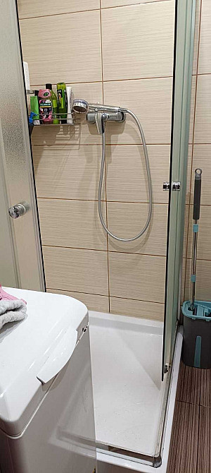 1-комн.квартира, центр, новый ремонт, мебель, техника Дніпро - зображення 6