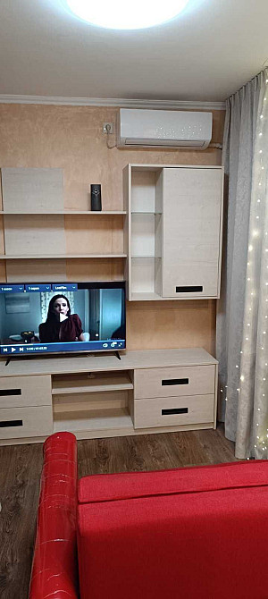 1-комн.квартира, центр, новый ремонт, мебель, техника Дніпро - зображення 1