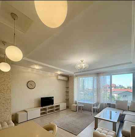 Белый Парус , Парк, Большлой фонтан .Море Одесса