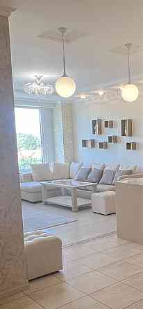 Белый Парус , Парк, Большлой фонтан .Море Одесса