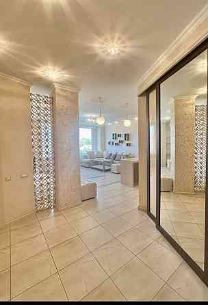 Белый Парус , Парк, Большлой фонтан .Море Одесса