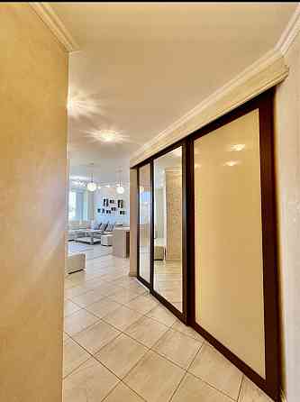 Белый Парус , Парк, Большлой фонтан .Море Одесса