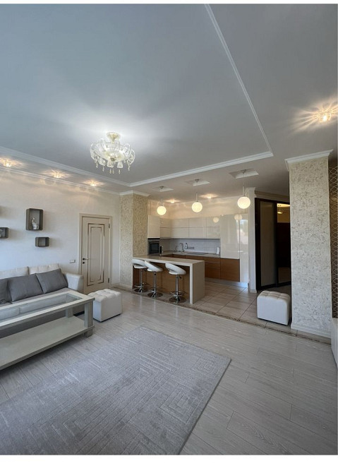 Белый Парус , Парк, Большлой фонтан .Море Одесса - изображение 2