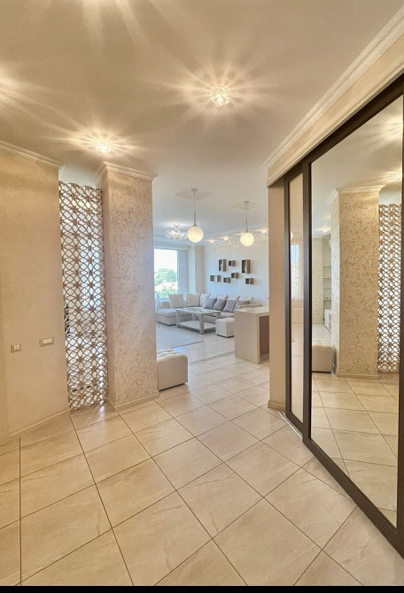 Белый Парус , Парк, Большлой фонтан .Море Одесса - изображение 1