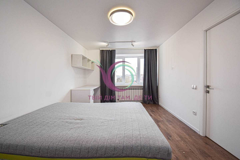 1-к квартира + кухня студія на пров. Тарнавського з ремонтом Тернопіль - зображення 5