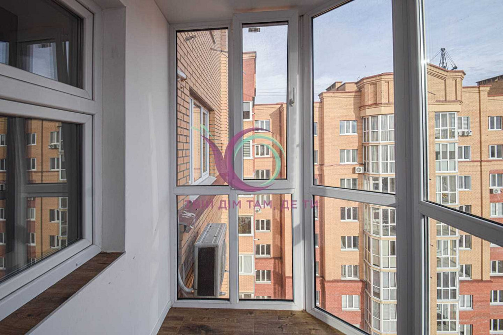 1-к квартира + кухня студія на пров. Тарнавського з ремонтом Тернопіль - зображення 8