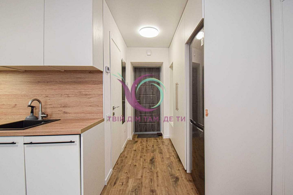 1-к квартира + кухня студія на пров. Тарнавського з ремонтом Тернопіль - зображення 4