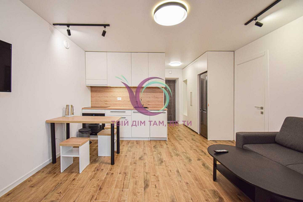 1-к квартира + кухня студія на пров. Тарнавського з ремонтом Тернопіль - зображення 2