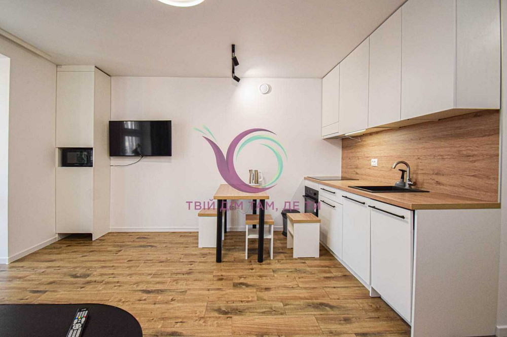 1-к квартира + кухня студія на пров. Тарнавського з ремонтом Тернопіль - зображення 3