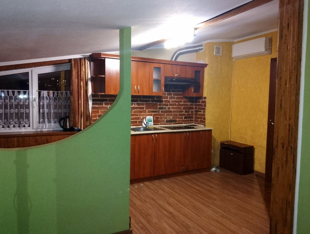 Оренда 1 кімнатної квартири вул.І.-Т.Куровця.(Боткіна).2/2.  9000 грн Львов - изображение 1