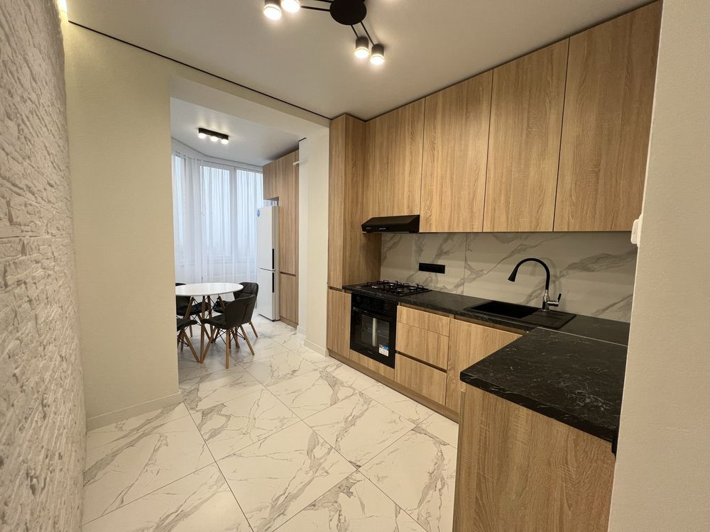 Продам затишну 1к квартиру з НОВИМ ремонтом ЖК Софія Клубний Софіївська Борщагівка - зображення 5