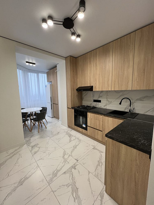 Продам затишну 1к квартиру з НОВИМ ремонтом ЖК Софія Клубний Софіївська Борщагівка - зображення 8