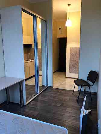 1к квартира, троєщина (приватний сектор) Киев