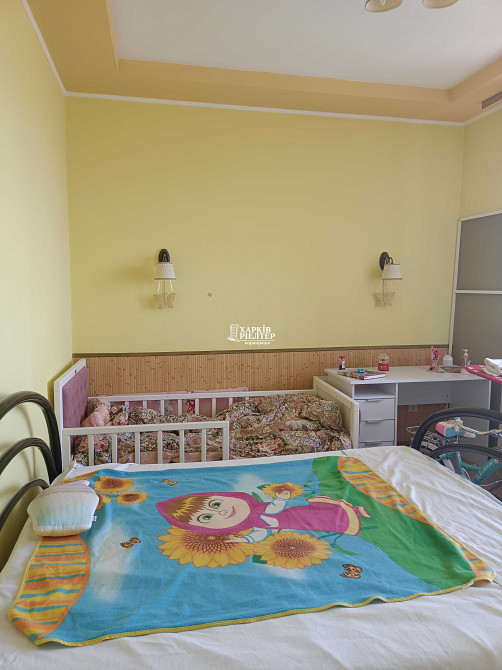 LS-10 Продам 2к с ремонтом в ЖК Алексеевский, эксклюзив Харьков - изображение 6