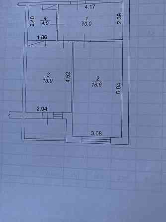 Квартира в Броварах Бровары