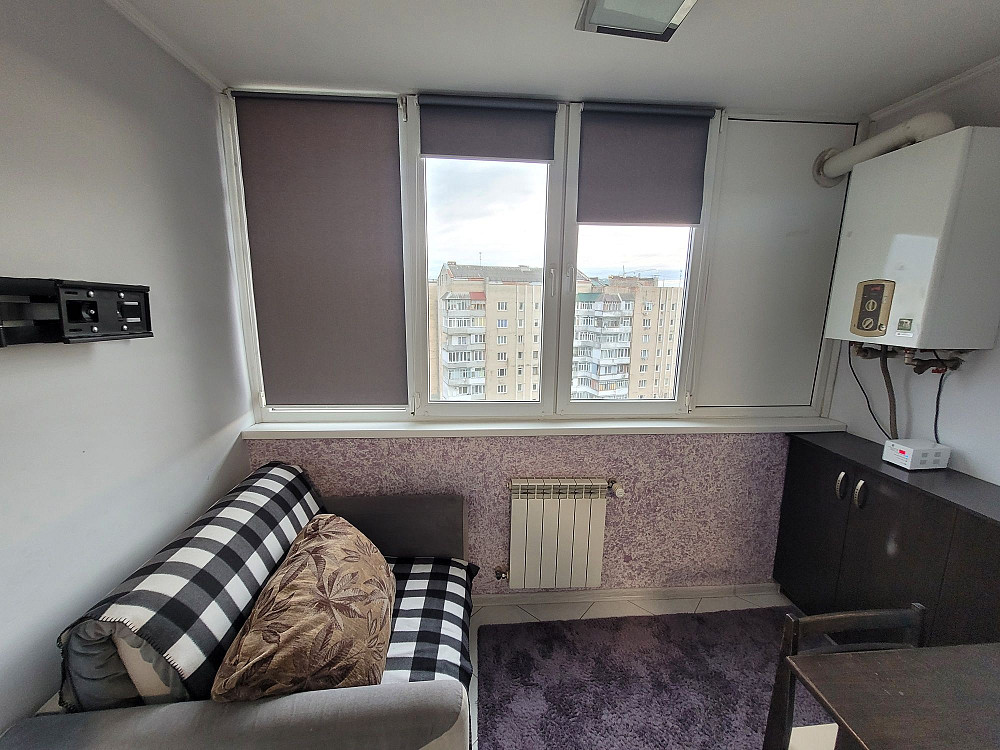 Однокімнатна квартира вул. Кисілевської_M Івано-Франківськ - зображення 4