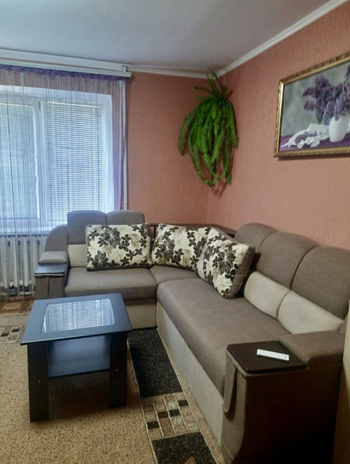 Оренда 2к квартири з газовим автономним опаленням,  меблі, техніка Кропивницкий - изображение 2