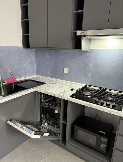 Оренда Двокімнатної квартири ЖК Волошковий поруч ЖК Софія Софіївська Борщагівка - зображення 4