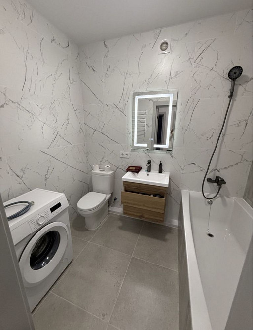 Оренда Двокімнатної квартири ЖК Волошковий поруч ЖК Софія Софіївська Борщагівка - зображення 7