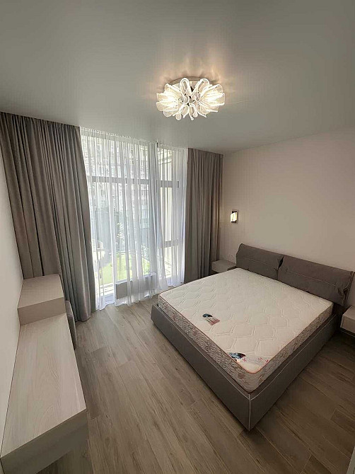 Аренда 2к студия ЖК К12 Центр Короленко Женева Дніпро - зображення 4