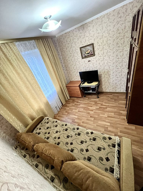 Оренда 3-х кімнатної квартири на митниці. БЕЗ КОМІСІЇ%! ВІД ВЛАСНИКА! Черкассы - изображение 4