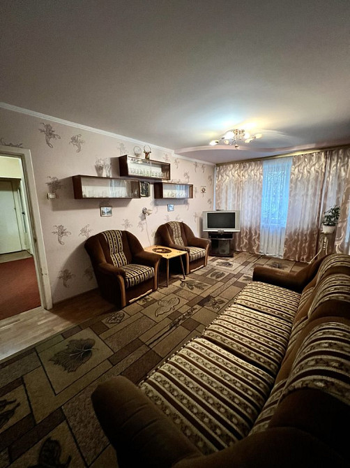 Оренда 3-х кімнатної квартири на митниці. БЕЗ КОМІСІЇ%! ВІД ВЛАСНИКА! Черкассы - изображение 7