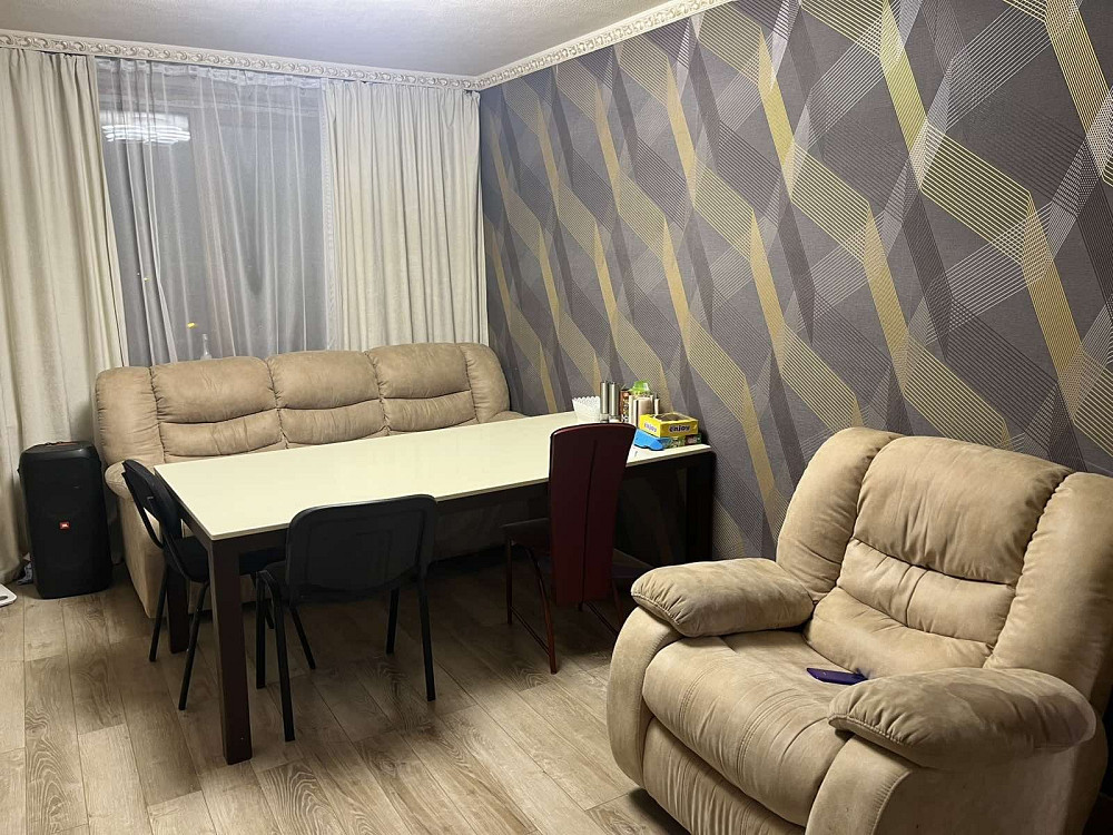 Продам трехконатнуб квартиру на Салтовском Шоссе 141 Харків - зображення 1