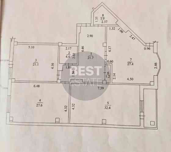 пр. Науки 77, МКДУ, ЖК «Павлово поле», квартира с тремя спальнями! Харьков