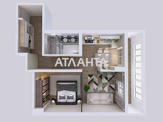 Продаж, 2-х кімнатна квартира з паркінгом. єОселя,ДМЖ, Академмістечко Kyiv