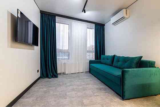 Продаж квартири з дизайнерським ремонтом в ЖК Грінвіль Парк. Львів