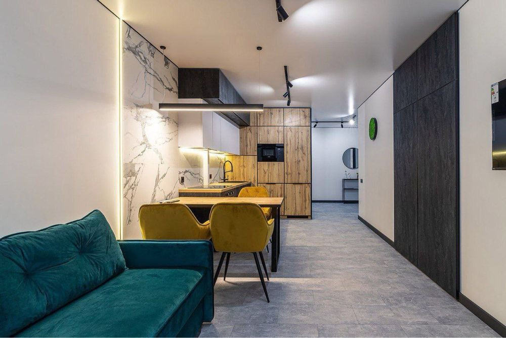 Продаж квартири з дизайнерським ремонтом в ЖК Грінвіль Парк. Львів - зображення 5