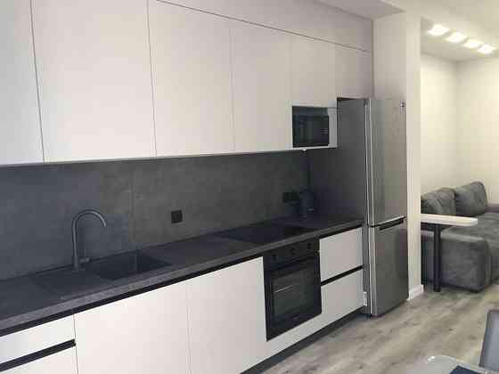 Продам кухня-студия+комната ЖК НЕБО NEBO Новодворянский К12 Панорама Дніпро