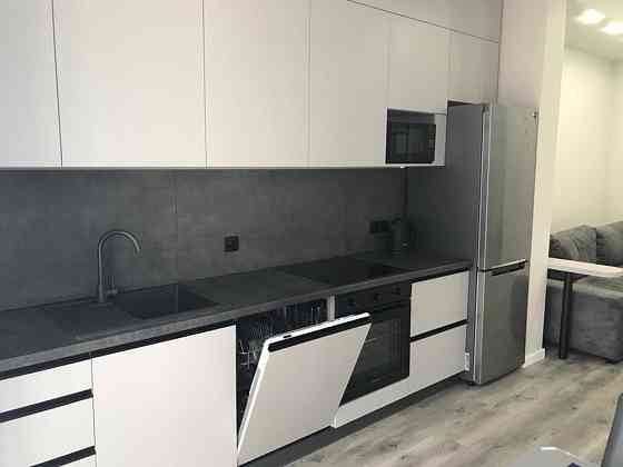 Продам кухня-студия+комната ЖК НЕБО NEBO Новодворянский К12 Панорама Дніпро