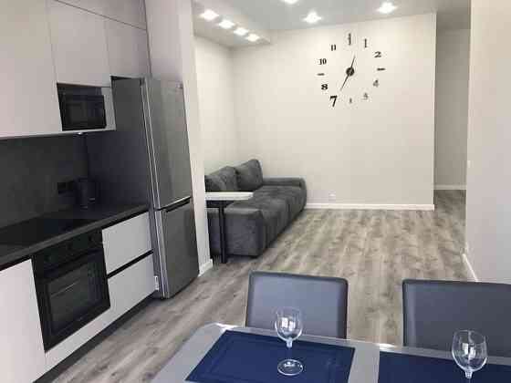 Продам кухня-студия+комната ЖК НЕБО NEBO Новодворянский К12 Панорама Дніпро