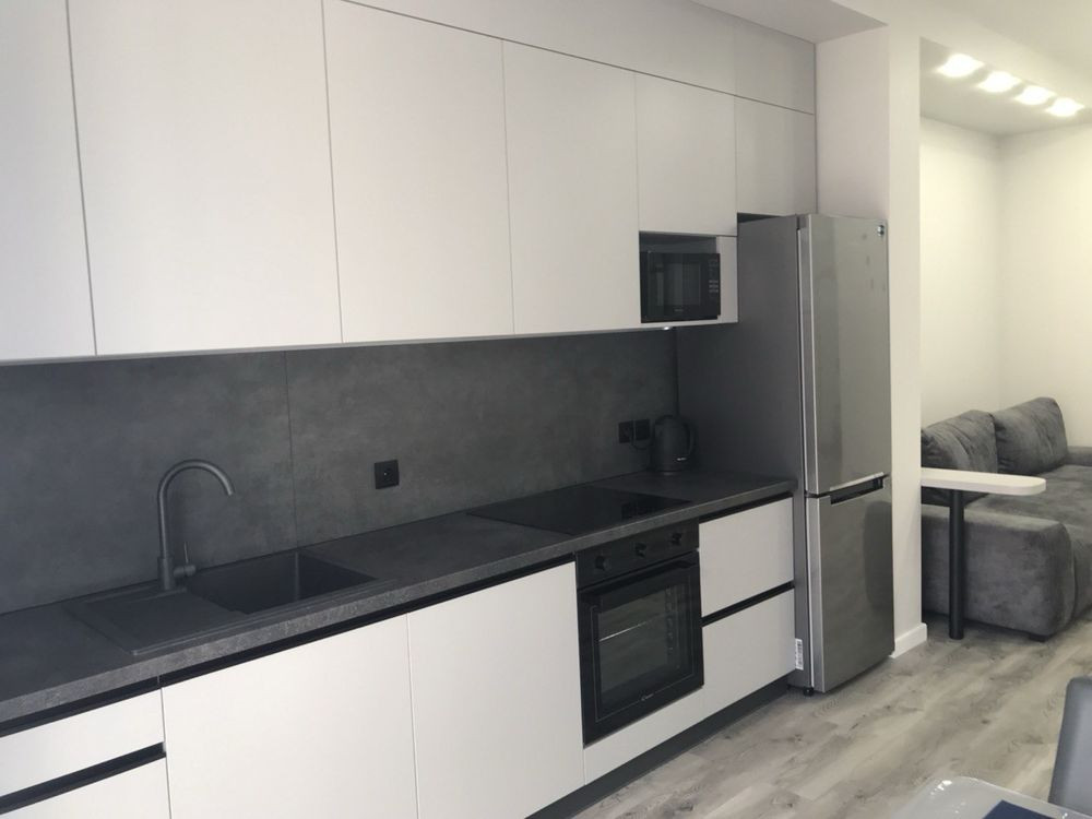 Продам кухня-студия+комната ЖК НЕБО NEBO Новодворянский К12 Панорама Днепр - изображение 3