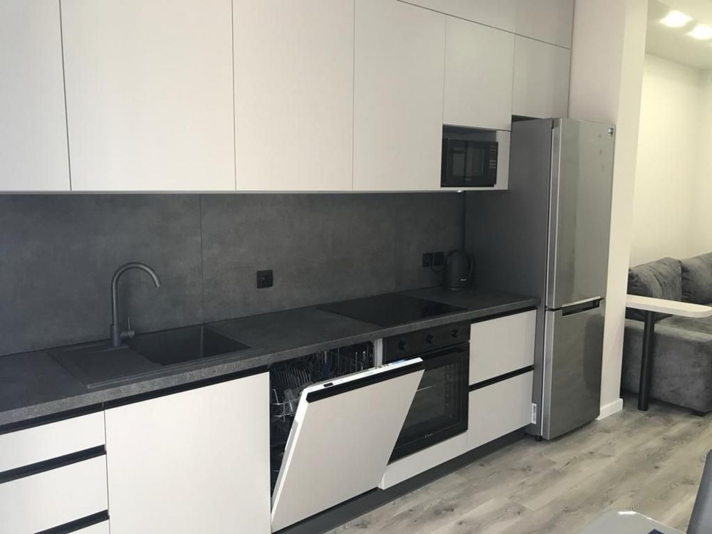 Продам кухня-студия+комната ЖК НЕБО NEBO Новодворянский К12 Панорама Днепр - изображение 2