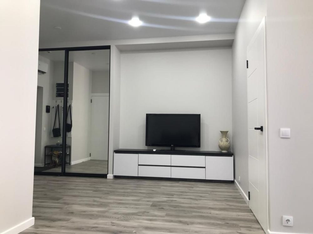 Продам кухня-студия+комната ЖК НЕБО NEBO Новодворянский К12 Панорама Днепр - изображение 1