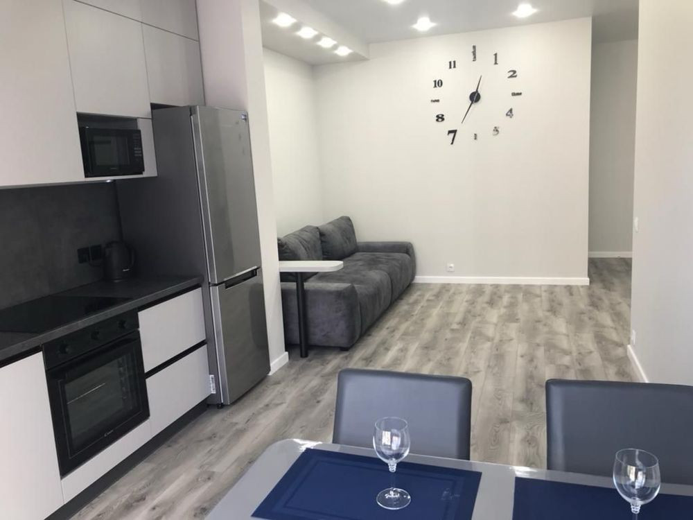 Продам кухня-студия+комната ЖК НЕБО NEBO Новодворянский К12 Панорама Днепр - изображение 5