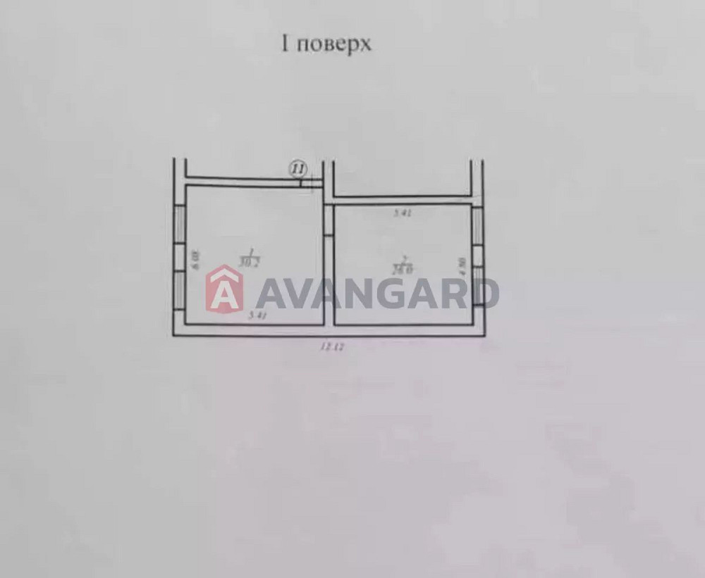 Продам 2-х комнатную квартиру Днепр - изображение 6