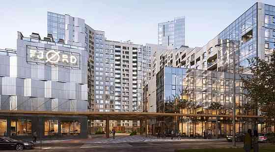 ЖК «Fjord” Фьорд, 2-кімнатна , Печерськ, центр. Власник, без комісії Kyiv