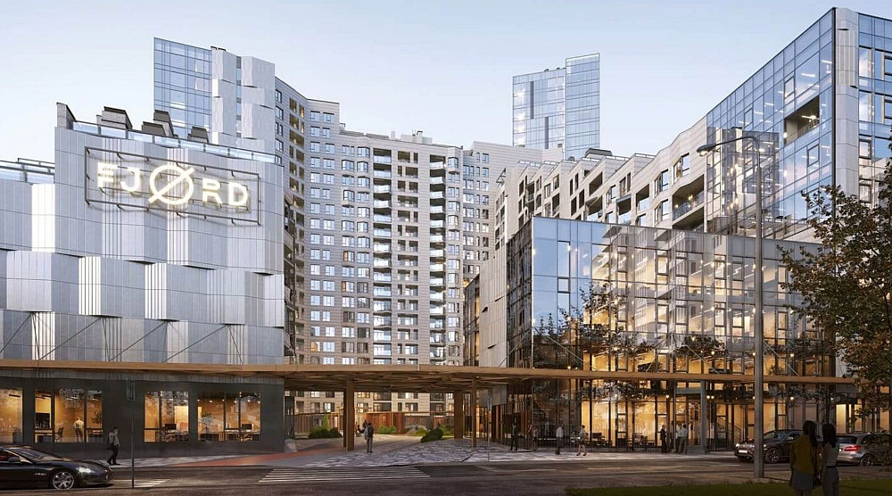 ЖК «Fjord” Фьорд, 2-кімнатна , Печерськ, центр. Власник, без комісії Kyiv - photo 3