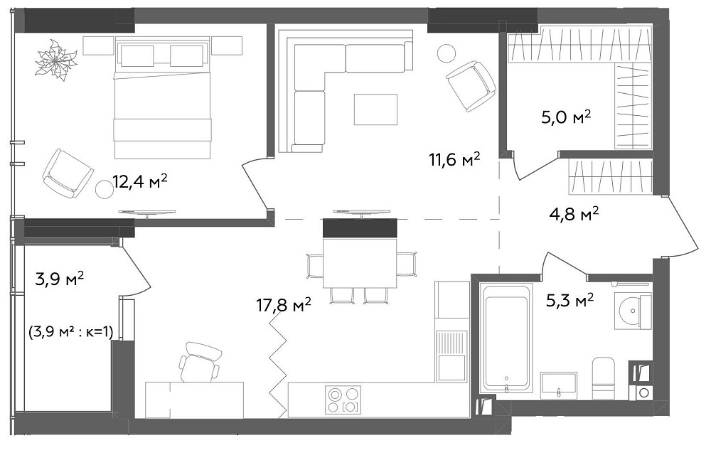 ЖК «Fjord” Фьорд, 2-кімнатна , Печерськ, центр. Власник, без комісії Kyiv - photo 2