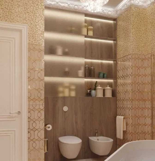 ЖК Резиденция!!! Элитная! Трёх комнатная квартира! 134 000 $ Харьков - изображение 7