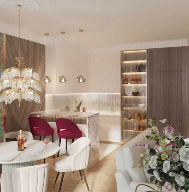 ЖК Резиденция!!! Элитная! Трёх комнатная квартира! 134 000 $ Харьков - изображение 5