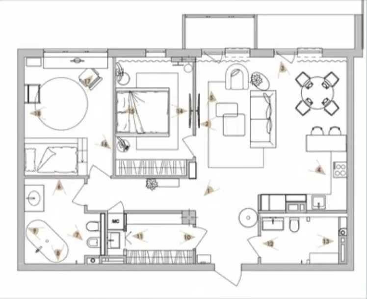 ЖК Резиденция!!! Элитная! Трёх комнатная квартира! 134 000 $ Харьков - изображение 2