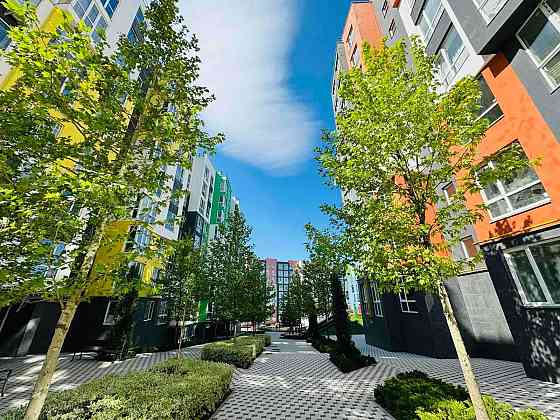 Продам велику євро 2-кімнатну квартиру в Ірпені! Оформлення 2% Ірпінь