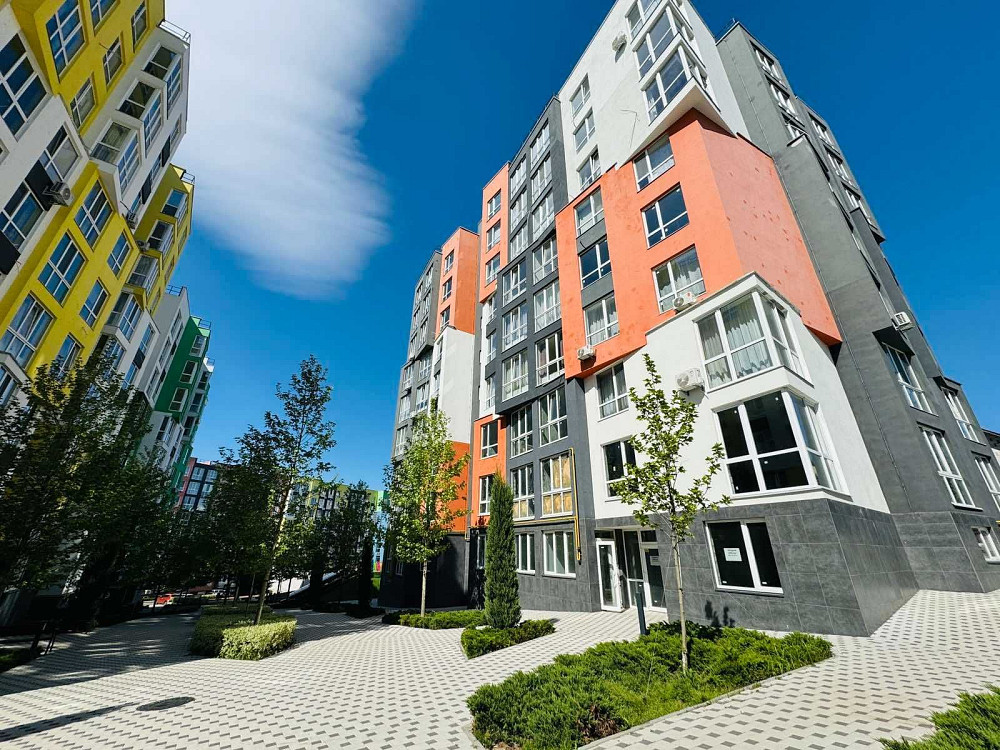 Продам велику євро 2-кімнатну квартиру в Ірпені! Оформлення 2% Ірпінь - зображення 1